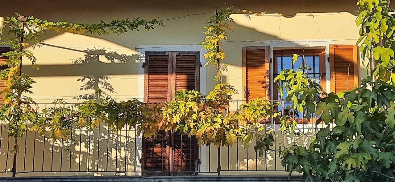 Il Giardino Del Gallo Cherasco Exteriör bild